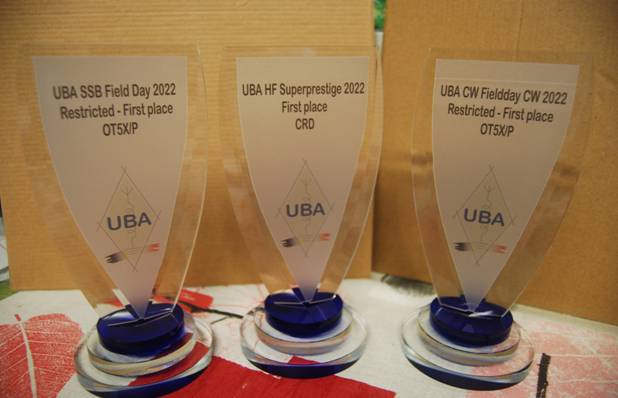 Club trophy image
