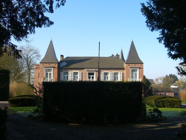 Album cover Chateau de Tillier