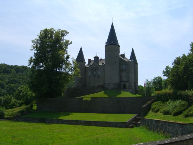 Album cover Chateau de Vêves