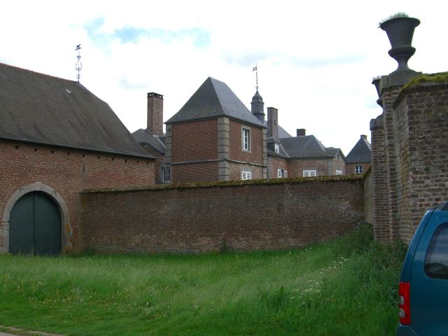 Album cover Chateau de Villers