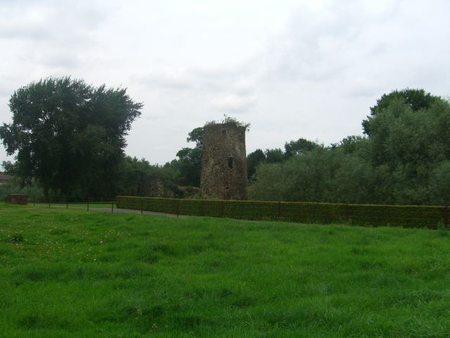 Album cover Chateau de Walhain