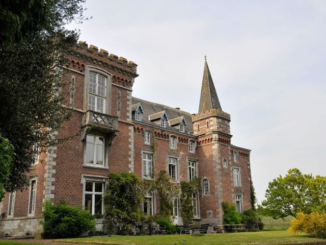 Album cover Château Vichenet à Bossiere