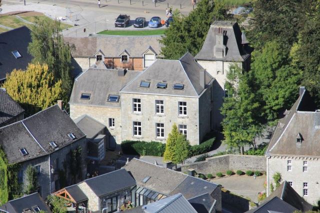 Album cover Chateaux Durbuy