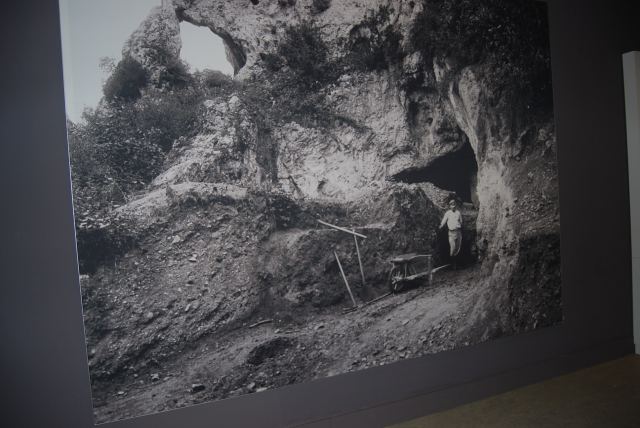 Album cover Grotte de Spy
