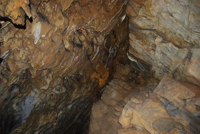 Album cover Grotte de Dinant