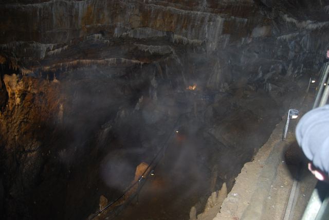 Album cover Grotte de Rochefort