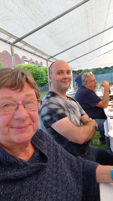 Album cover Barbecue Gembloux