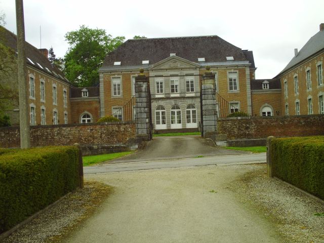 Album cover Chateau de Baronville